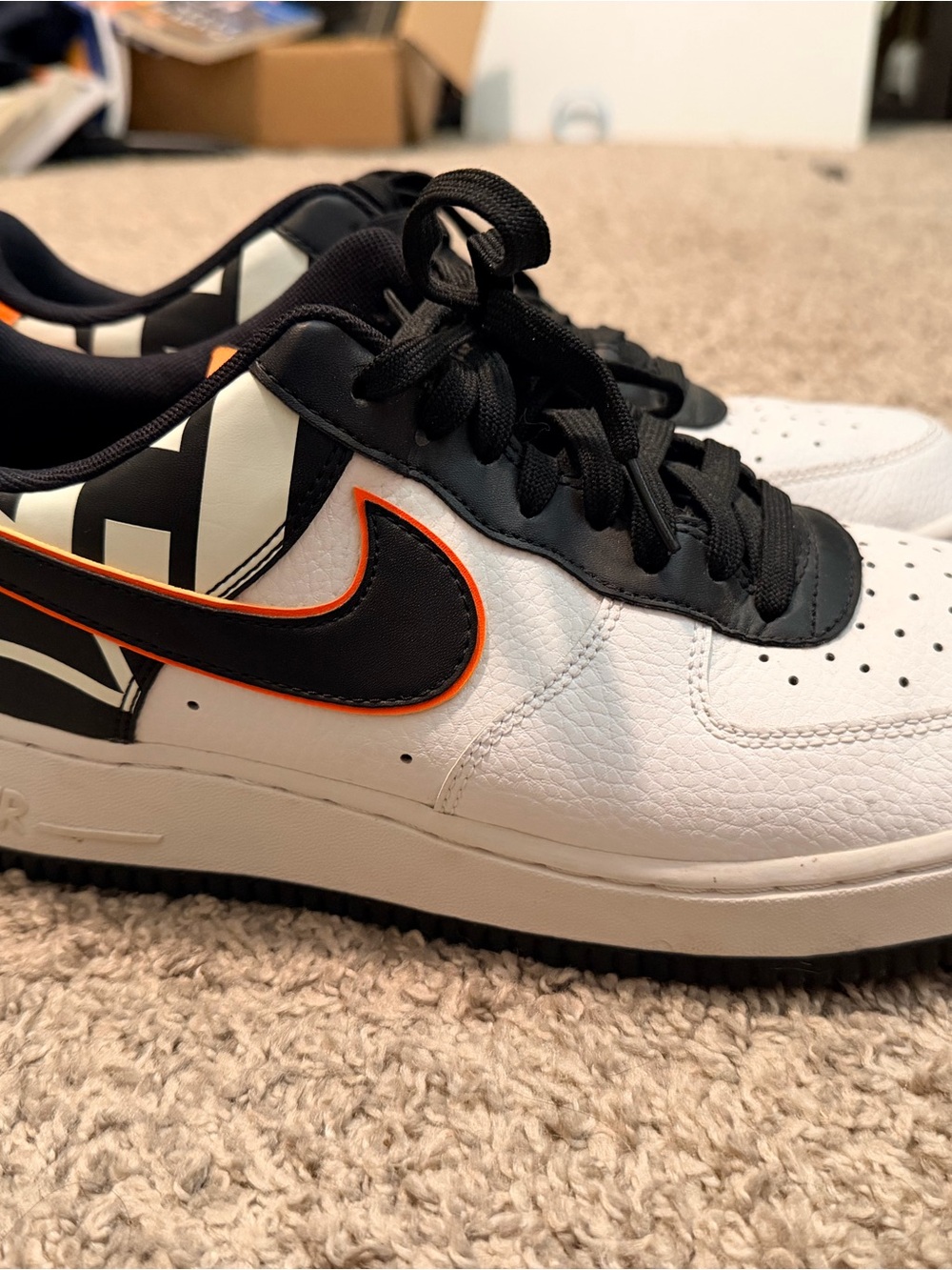 Air Force 1 low